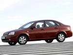 Chevrolet Nubira Sedan 2004 года